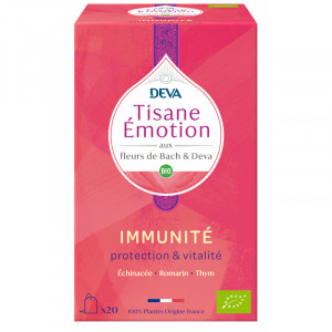 Ceai Emotion Imunitate protectie si vitalitate 20 doze