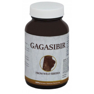 Gagasibir Extract pur din Ciuperca Chaga