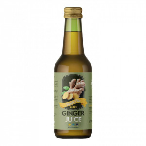 GINGER JUICE – GHIMBIR 100% BIO