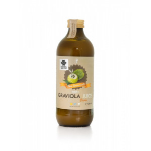 Graviola Juice 100 % puree 500ml