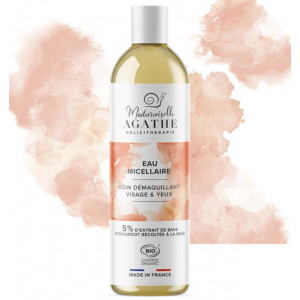 APĂ MICELARĂ ORGANICĂ TRATAMENT DE CURĂȚARE FAȚĂ ȘI OCHI 200ML