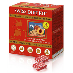 Swiss diet kit Dieta Elvetiana Kit Faza 2