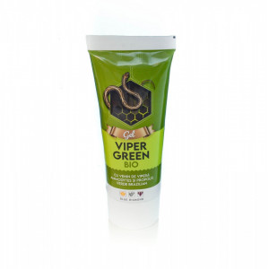 Gel Viper Green Bio cu venin de vipera si propolis verde brazilian - 50 ml