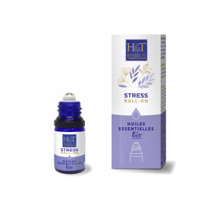 Mix de 8 uleiuri esentiale antistress roll-on 5ml