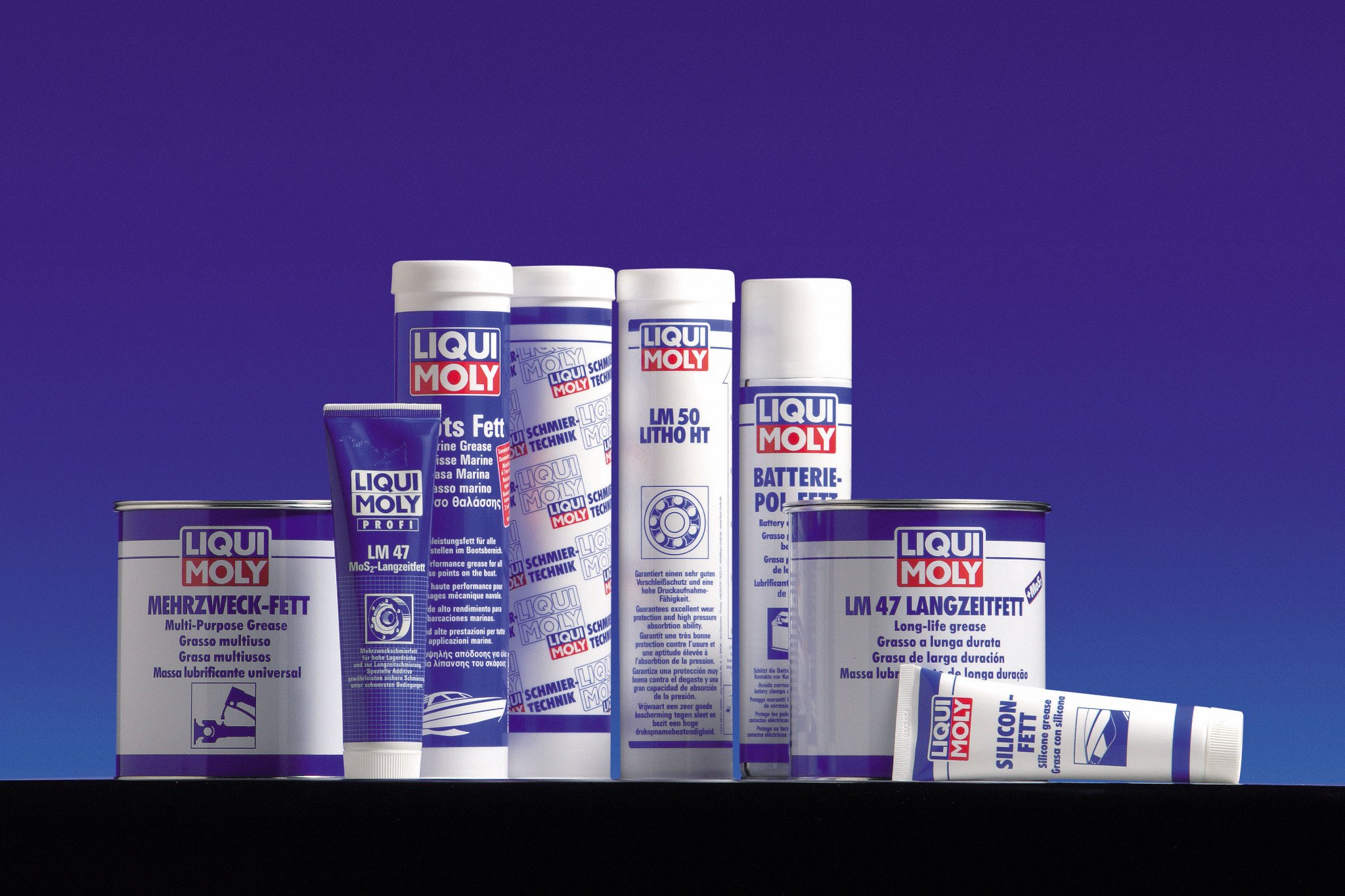 Vaseline / paste