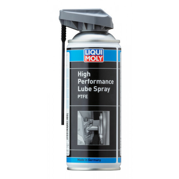 2x 400ml LIQUI MOLY Pro-Line Schnellrostlöser Spray Risolutore - Foto 11