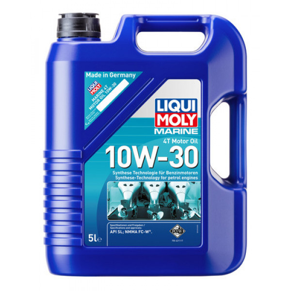 Ulei motor barci Liqui Moly Marine 4T 10W30