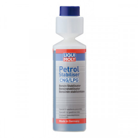 Aditiv benzină Liqui Moly stabilizator CNG/LPG