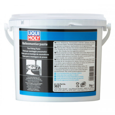 Pastă Liqui Moly montaj pneuri