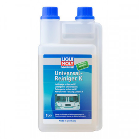 Soluţie Liqui Moly de curățare universală K Marine