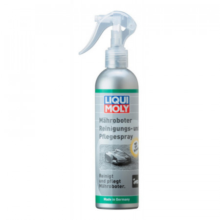 Spray Liqui Moly curățarea mașinilor de tuns iarba