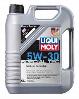 Ulei motor Liqui Moly Special Tec 5W-30 (1164) (9509) 5L