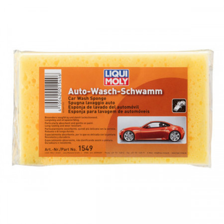 Burete Liqui Moly spalare auto
