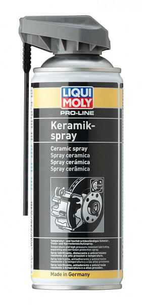 Spray Liqui Moly Pro-Line ceramic