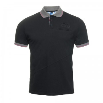 Tricou Polo Liqui Moly Negru Barbati