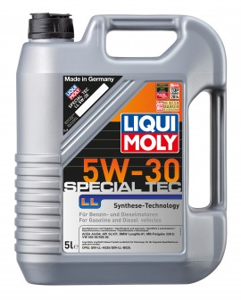 Ulei motor Liqui Moly Special Tec LL 5W-30 (1193) (2448) 5L