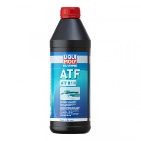 Ulei transmisie Liqui Moly Marine ATF