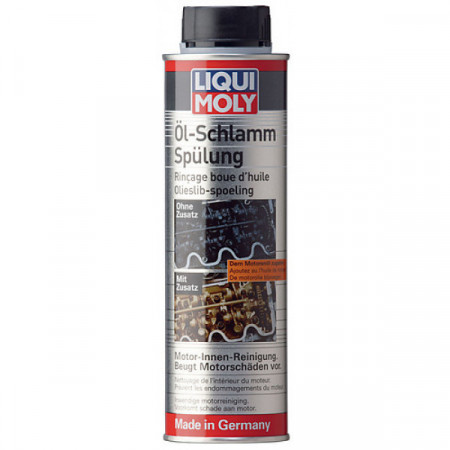 Soluţie Liqui Moly spălare depuneri nămol (5200)