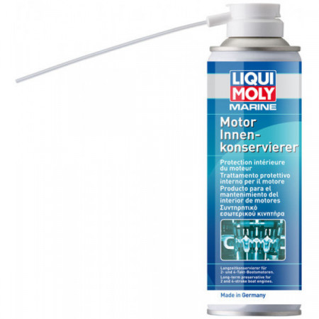 Spray Liqui Moly conservant interior motoare Marine