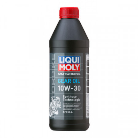 Ulei transmisie Liqui Moly Motorbike 10W-30