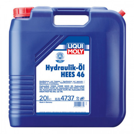 Ulei hidraulic Liqui Moly HEES 46 Biodegradabil