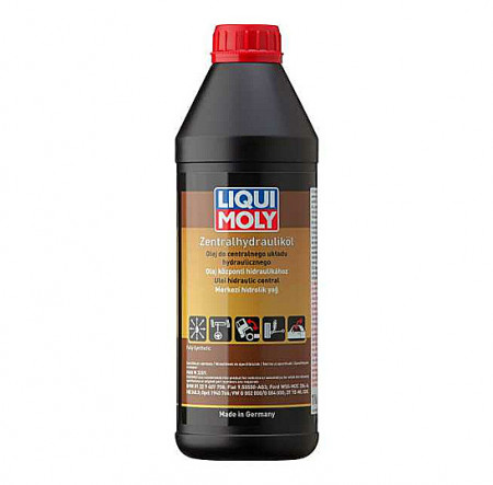 Ulei Liqui Moly pentru sistemul hidraulic central