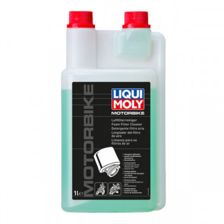 Agent de curățare Liqui Moly pentru filtru aer Motorbike