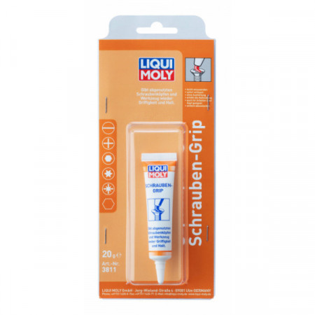 Soluţie desfacere şuruburi înţepenite Liqui Moly 20gr (3811)