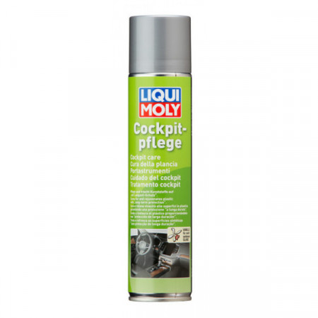 Spray Liqui Moly întreţinere bord - vanilie