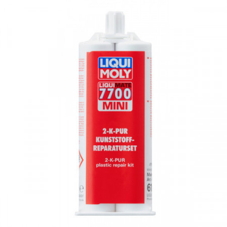 Adeziv Liqui Moly pentru plastic - Liquifast 7700 mini