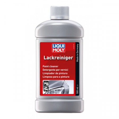 Pastă Liqui Moly de polishat