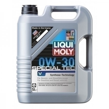 Ulei motor Liqui Moly Special Tec V 0W-30 (2853) 5L