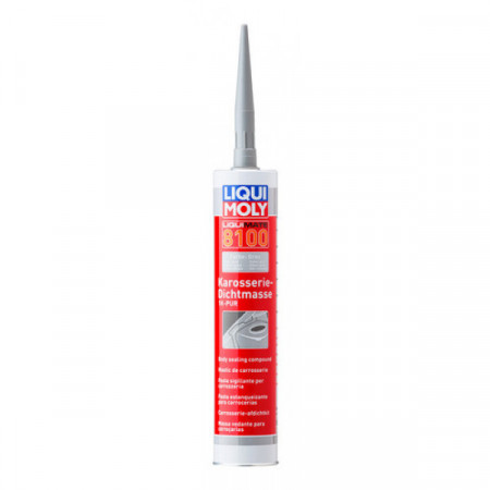 Etanșant Liqui Moly Liquimate 8100 1K-PUR gri