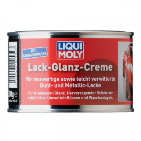 Pastă Liqui Moly lustruit vopseaua