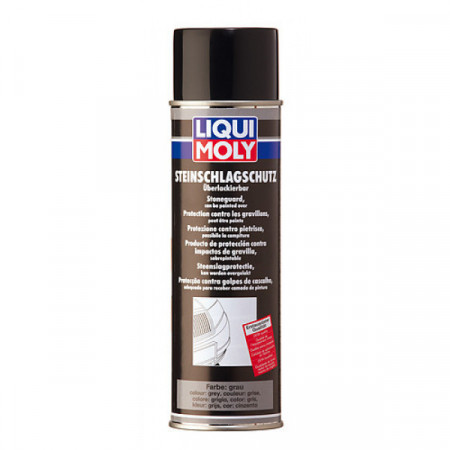 Spray Liqui Moly antifon protecţie criblură - gri