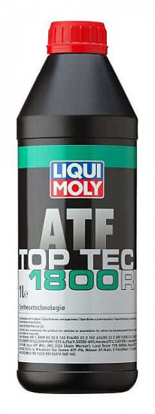Ulei Liqui Moly transmisie automată Top Tec ATF 1800 R