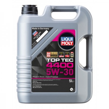 Ulei motor Liqui Moly Top Tec 4400 5W30 (3751) (2322) 5L
