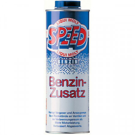 Aditiv benzina Liqui Moly "Speed"