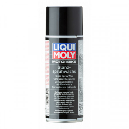 Spray Liqui Moly cu ceară Motorbike