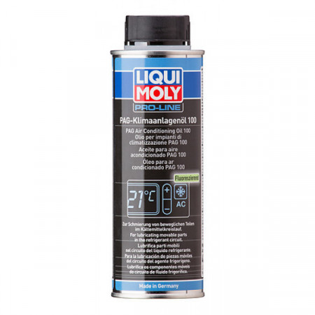 Ulei Liqui Moly pentru instalaţiea de climatizare PAG 100
