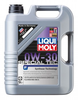 Ulei motor Liqui Moly SPECIAL TEC F 0W-30 (8903) 5L