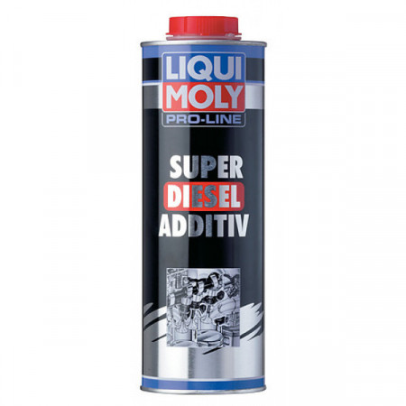 Aditiv Liqui Moly Pro-Line super Diesel