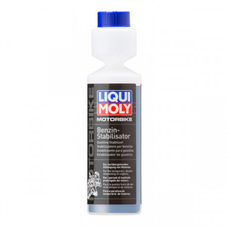 Aditiv Liqui Moly stabilizator benzina Motorbike