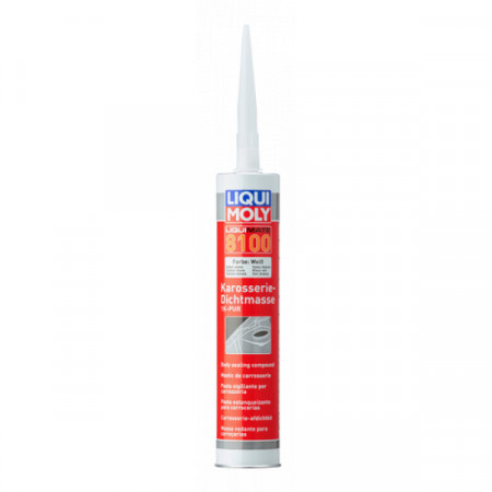 Etanșant Liqui Moly Liquimate 8100 1K-PUR alb