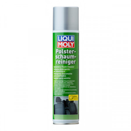 Spray Liqui Moly spumant pentru curăţat tapiţerii