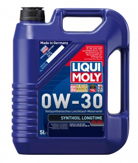 Ulei motor Liqui Moly Sinthoil Longtime Plus 0W-30 (1151) 5L