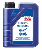Ulei universal semisintetic LiquiMoly 2T - API TC (1052) 1L