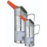 Set recipiente Liqui Moly de măsurare ulei - din metal