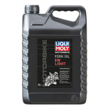 Ulei furcă Liqui Moly Motorbike Fork 5W Light
