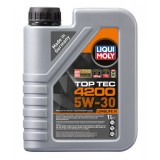 Ulei de motor Liqui Moly Top Tec 4200 5W-30 - (3706) (2691) (8972) 1L